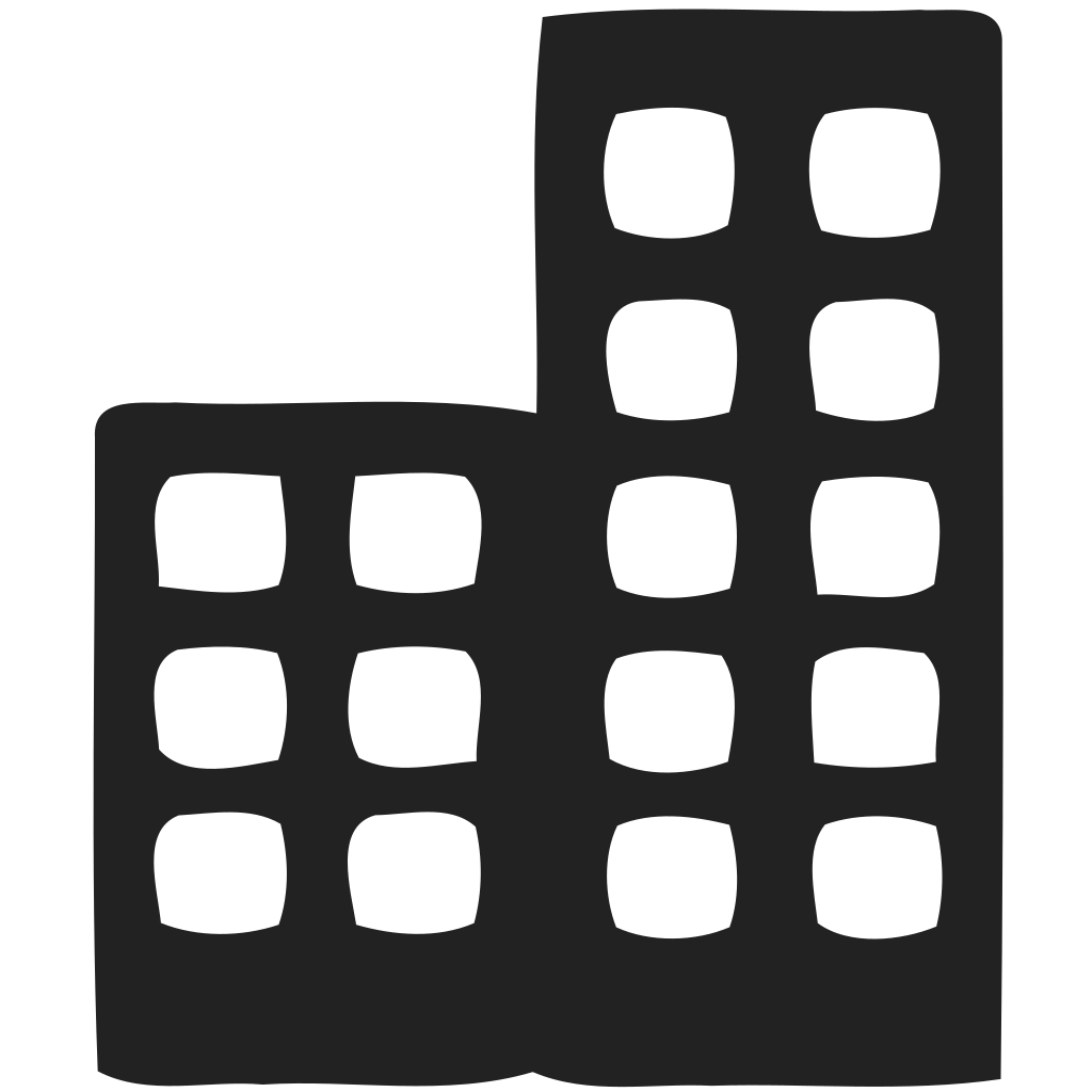 Block of flats Icon
