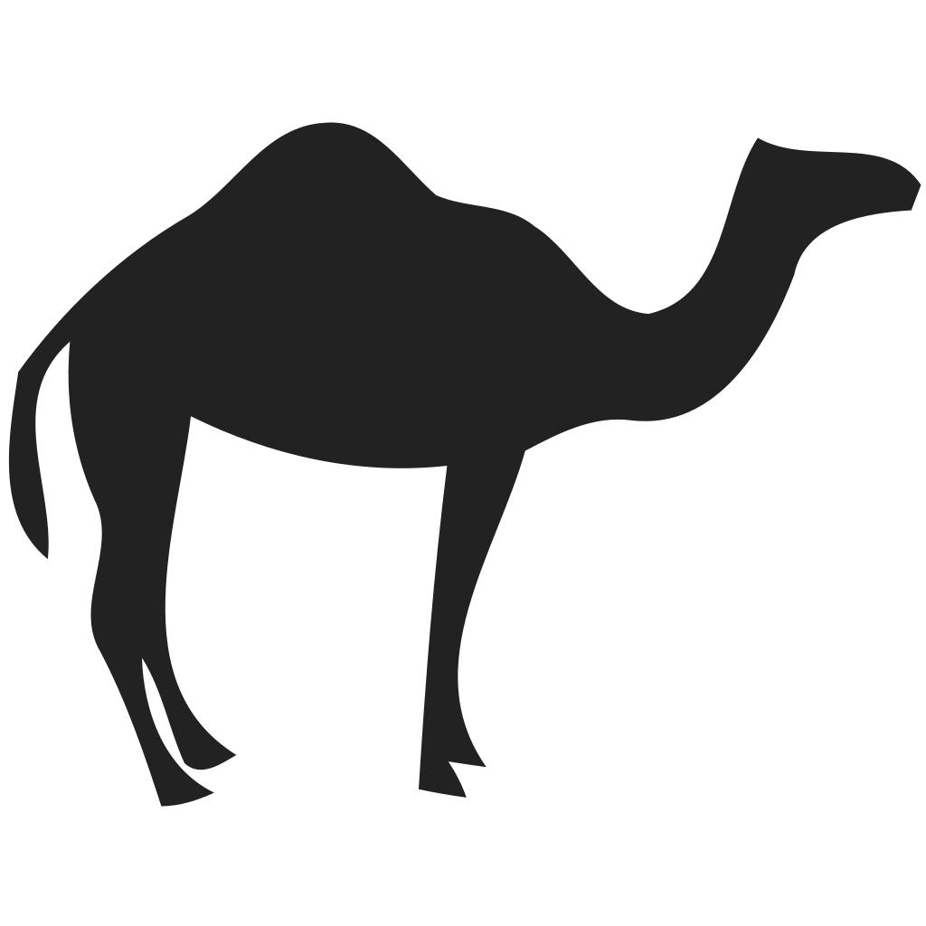 Camel Icon