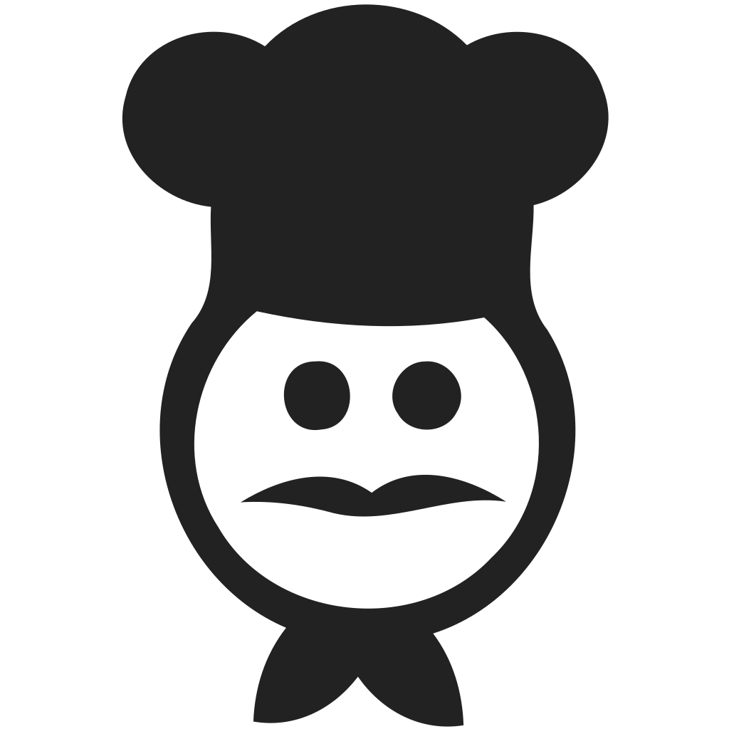 Chef Head Icon