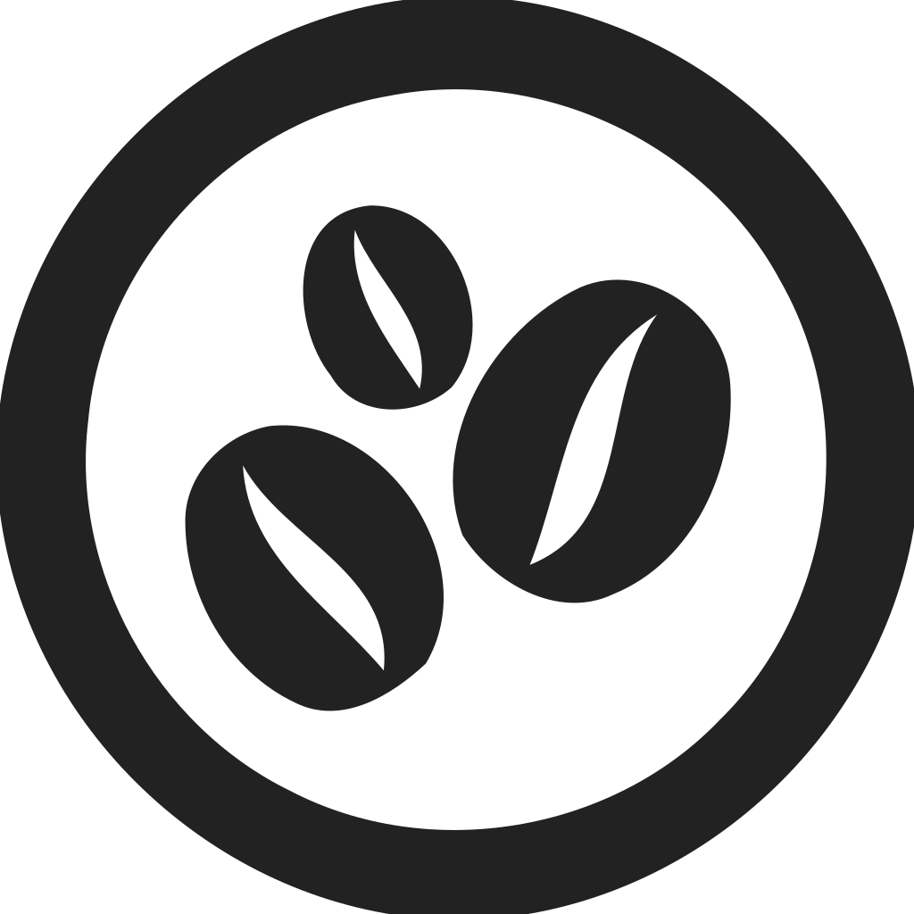 Coffee logo Icon