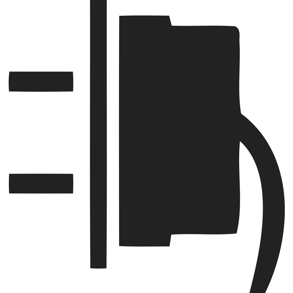 Electric plug Icon