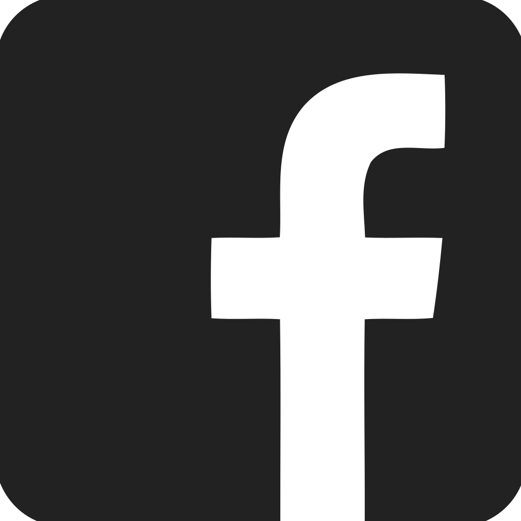 Facebook Square Filled New Icon