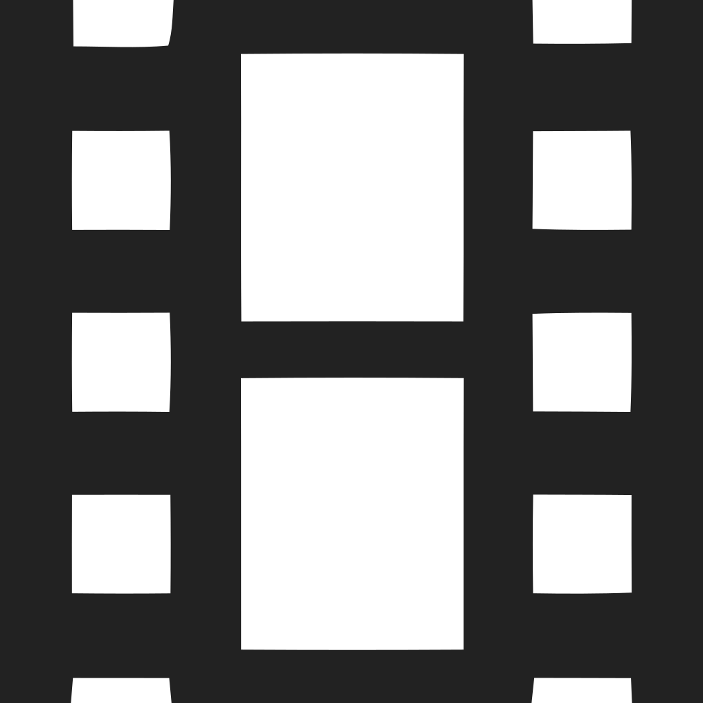 Film Tape Empty Icon