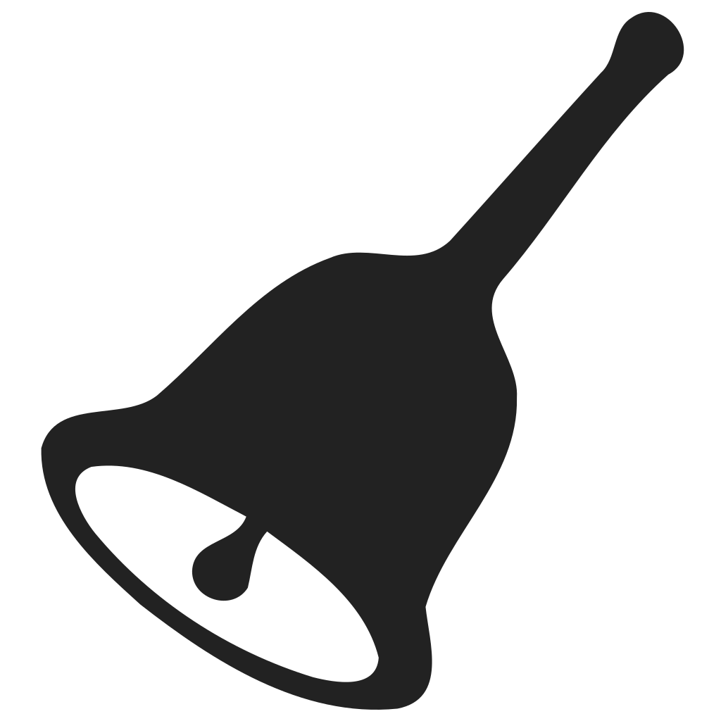 Handle bell Icon