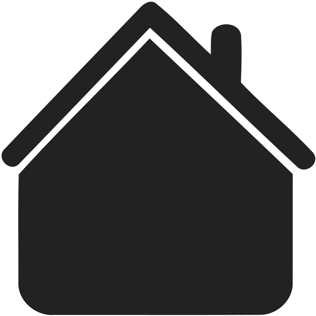 House Without Door Icon