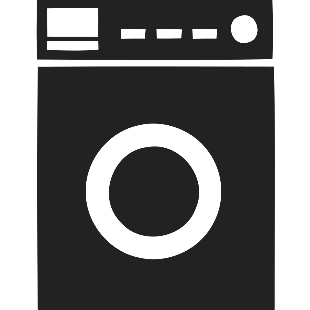 Laundry machine Icon