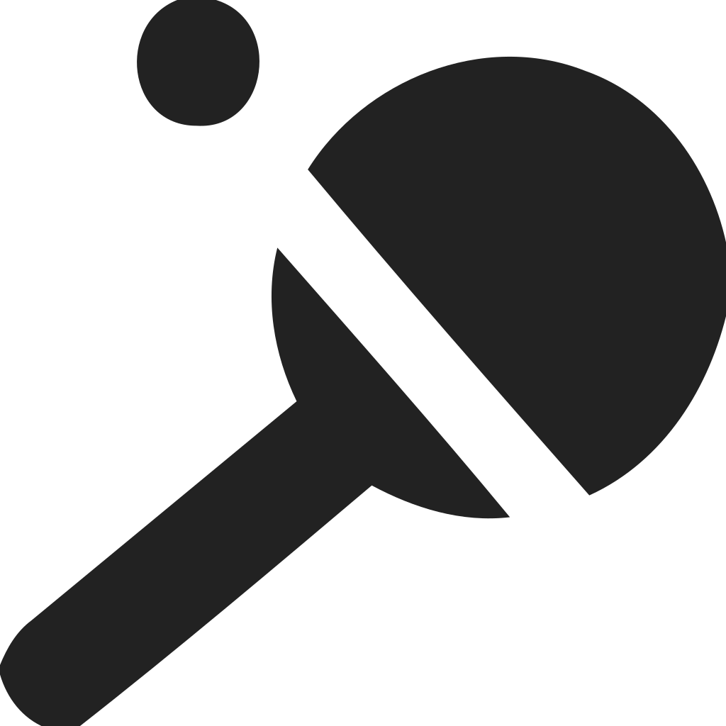 Ping pong Icon