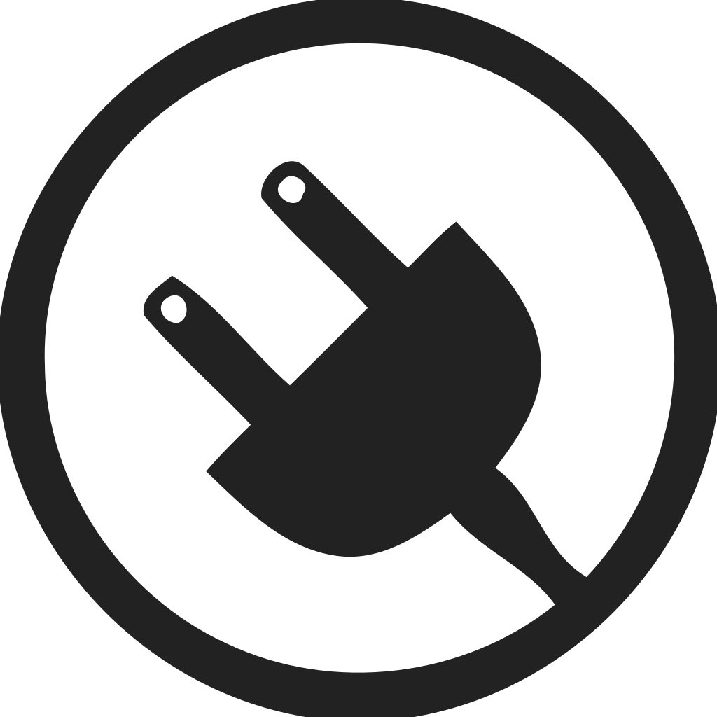 Plug Icon