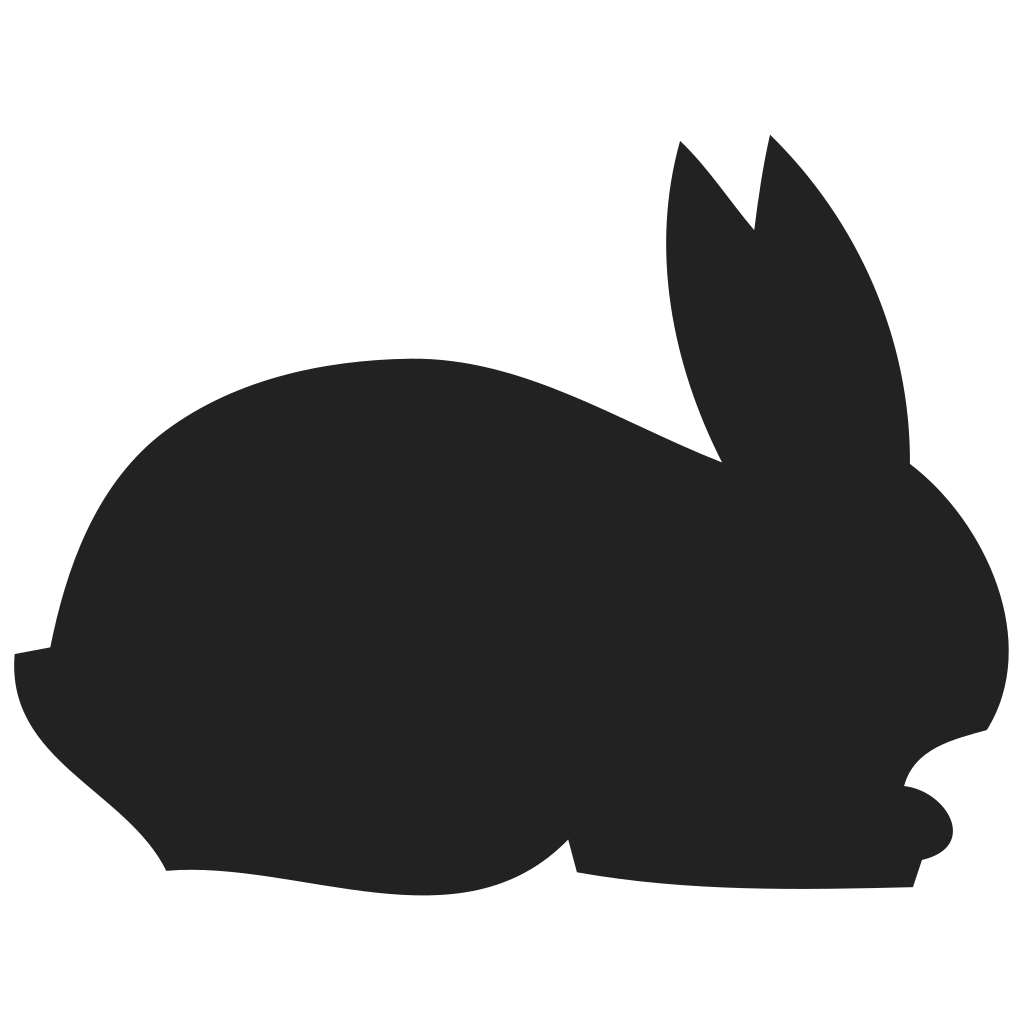 Rabbit Icon