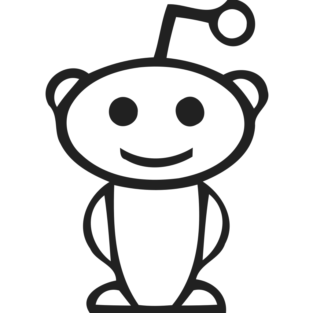 Reddit Body Icon