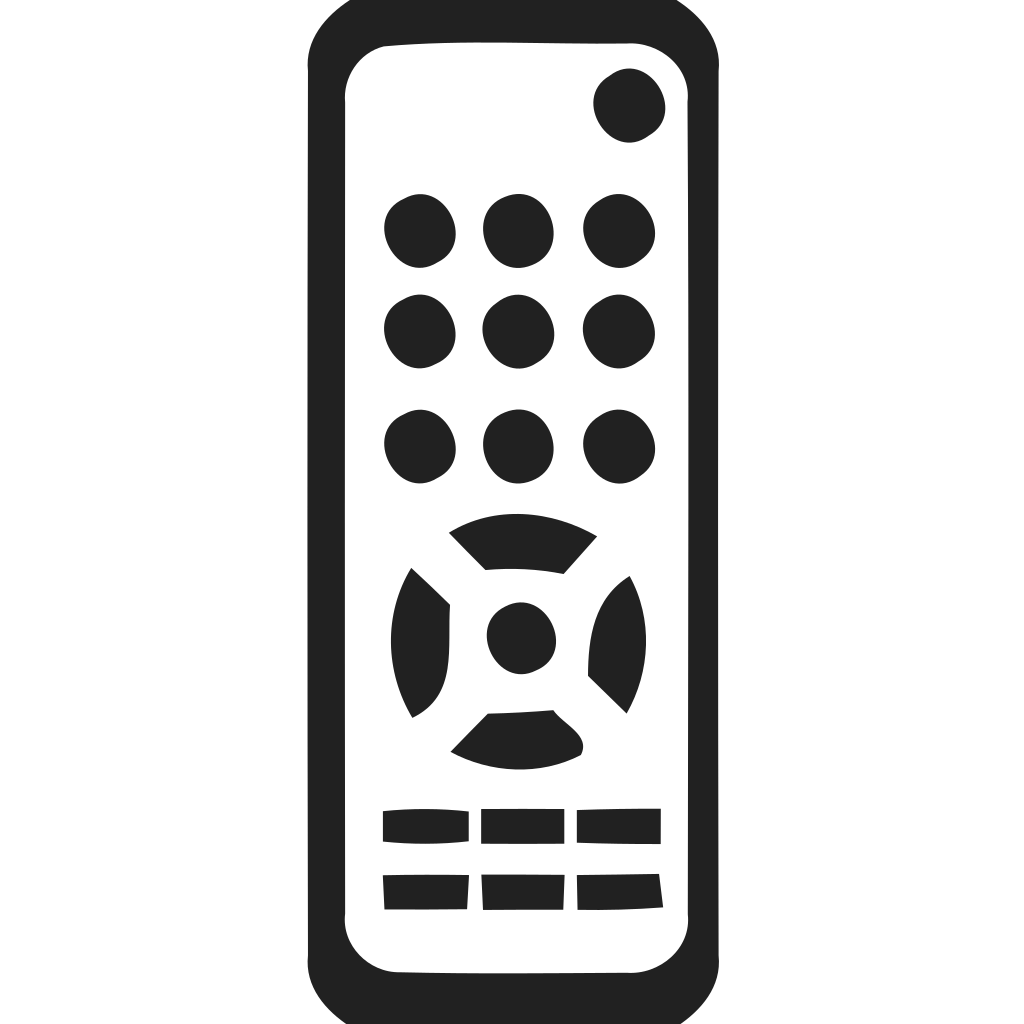 Remote Icon