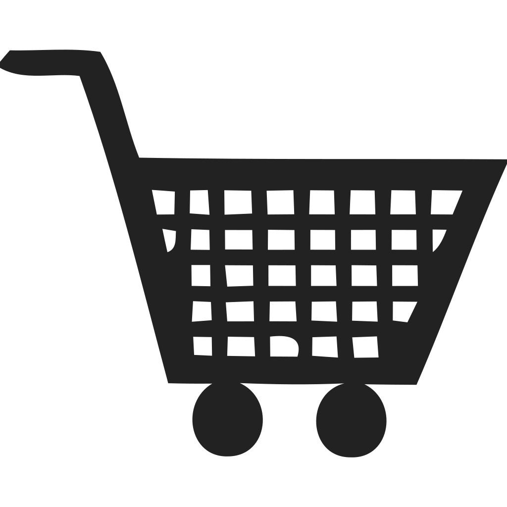 Shopping Cart Net Icon