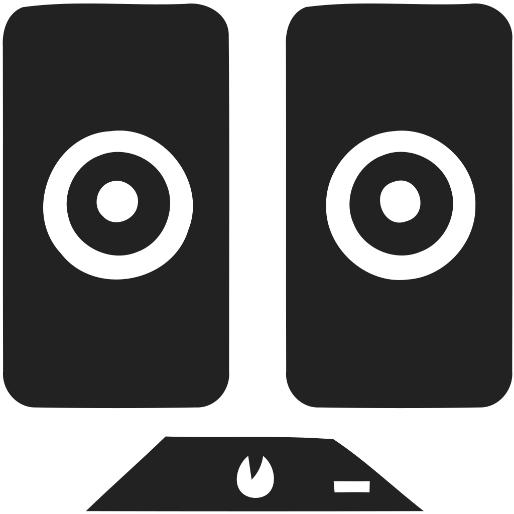 Sound system Icon