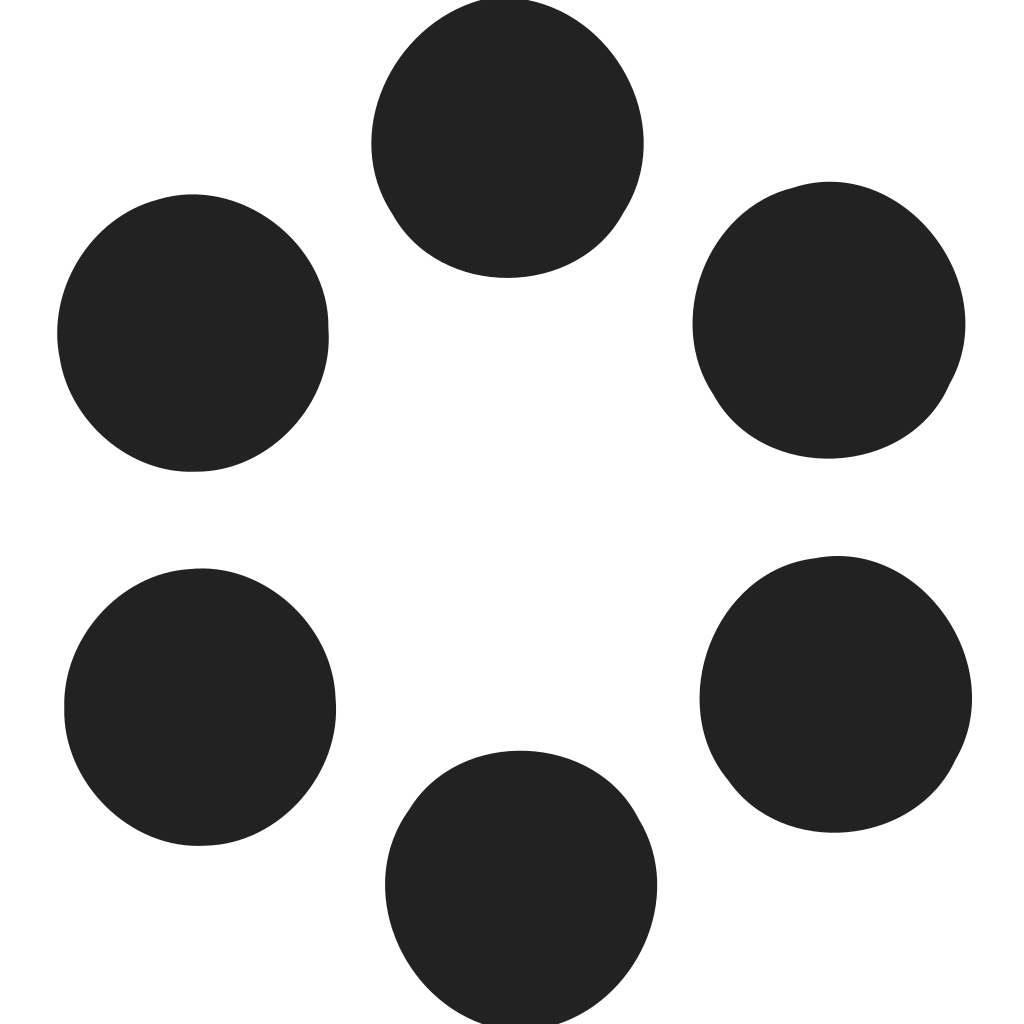 Spinner Spreaded Circles