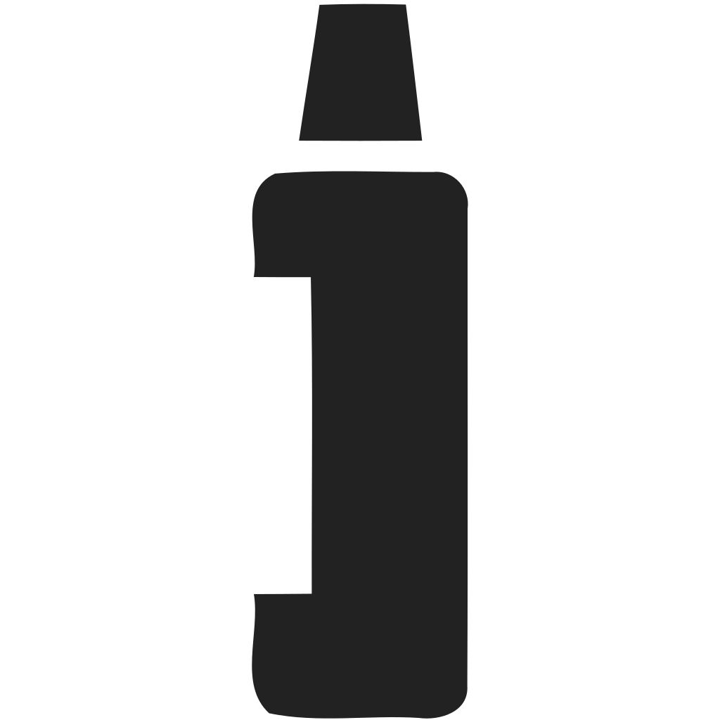 Sports bottle Icon