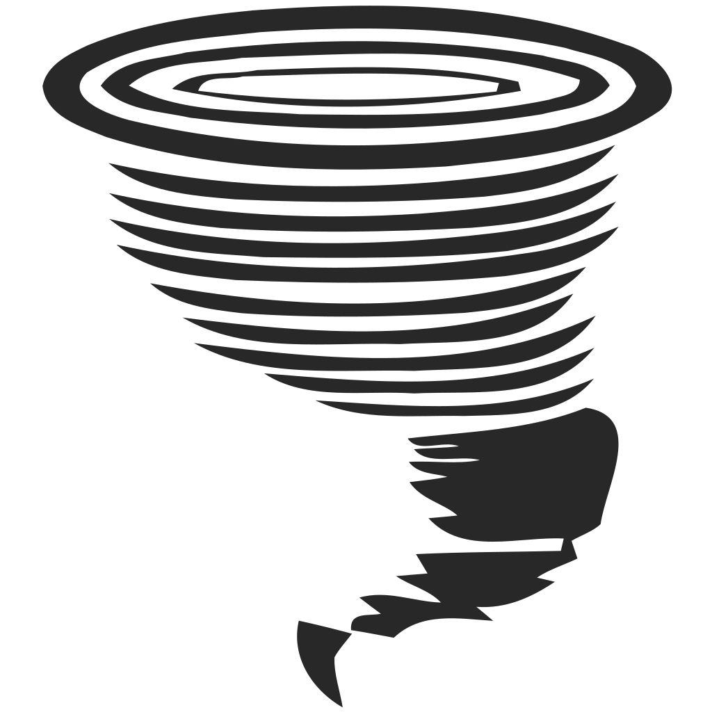 Tornado Icon