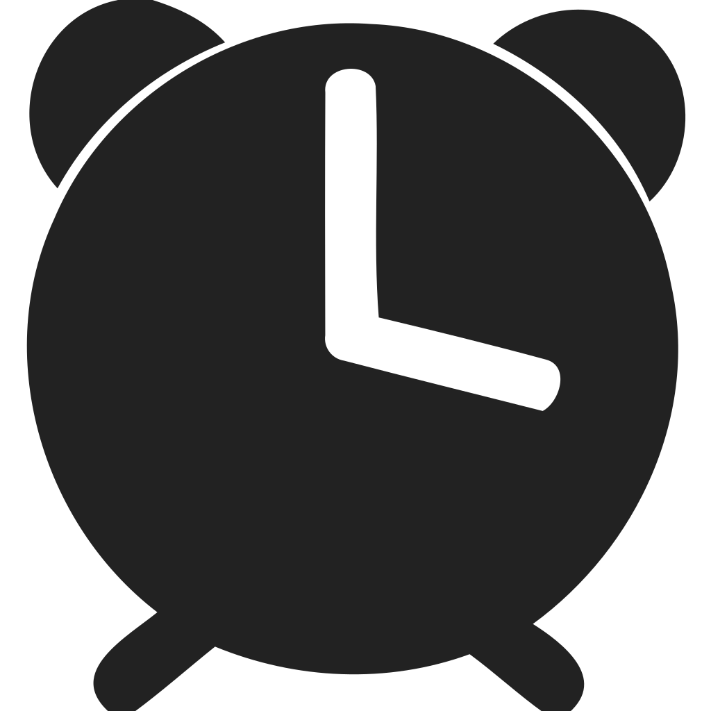 Alarm clock Icon
