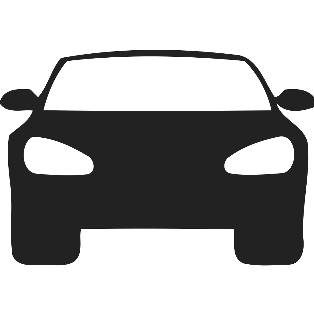 Car front Icon