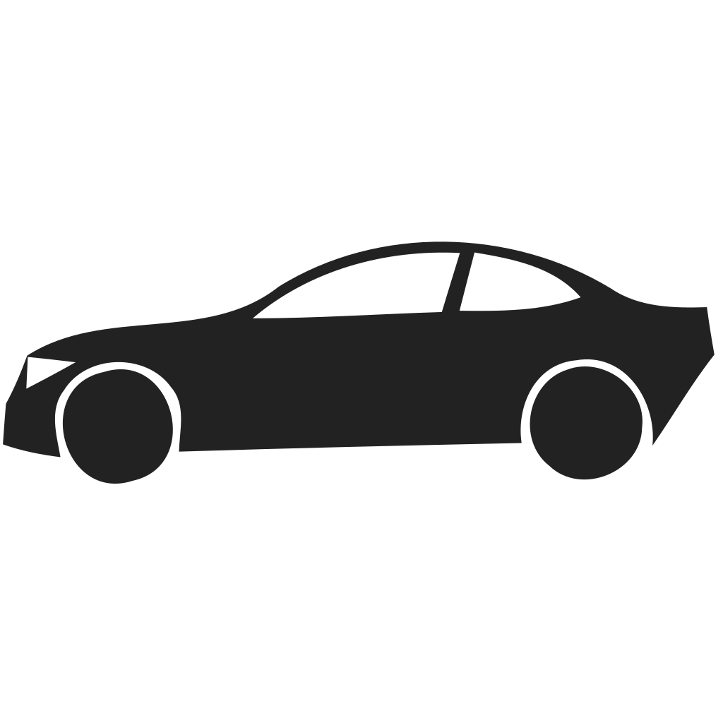 Car side Icon