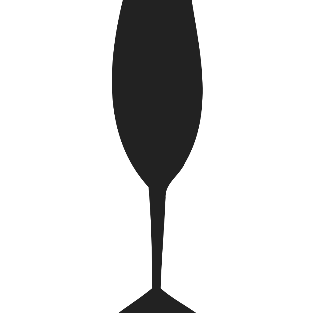 Champagne glass Icon