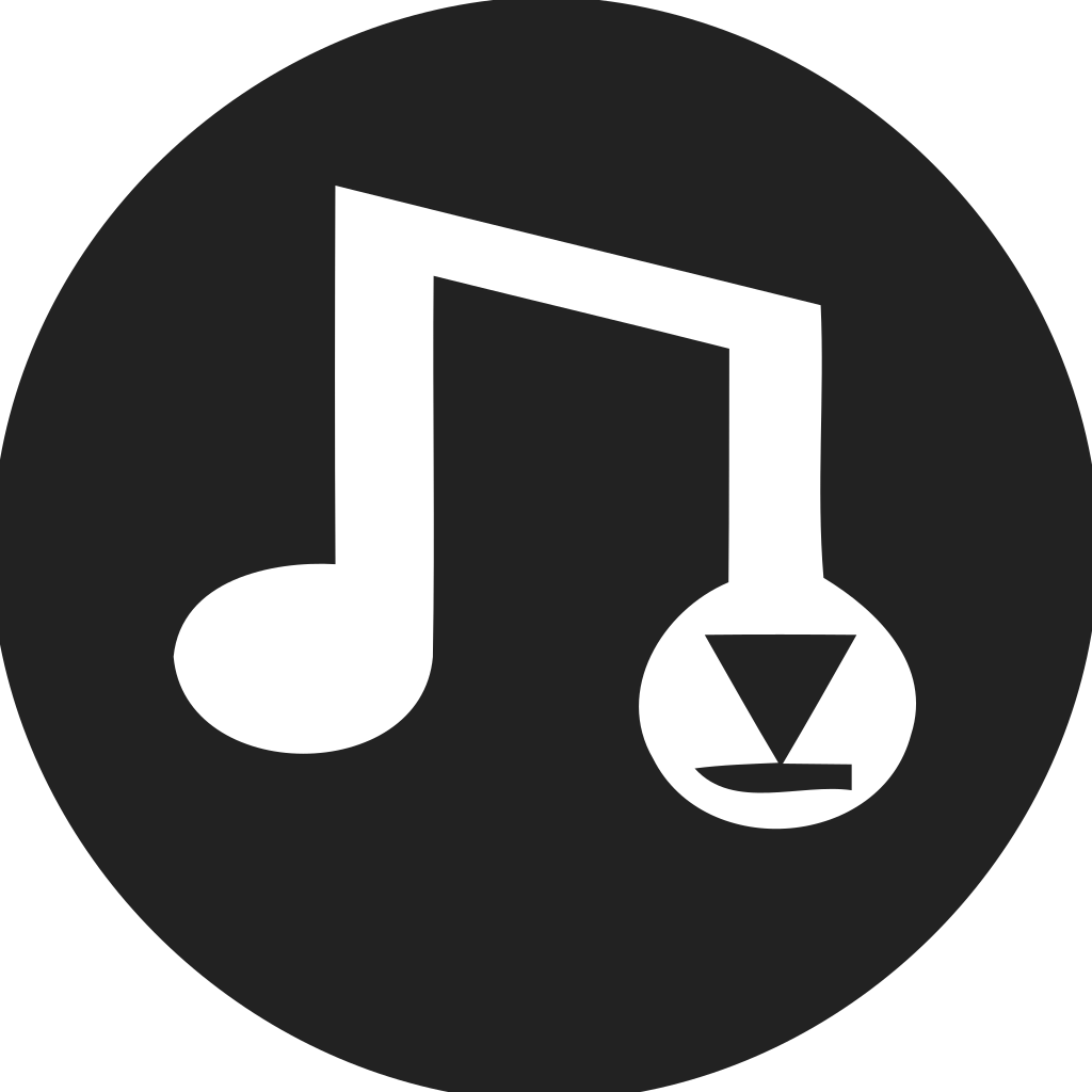 Download music Icon