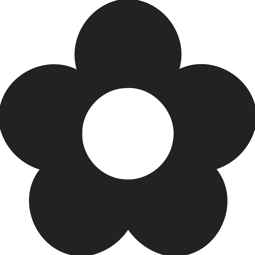 Flower Free Icon Download Png Logo
