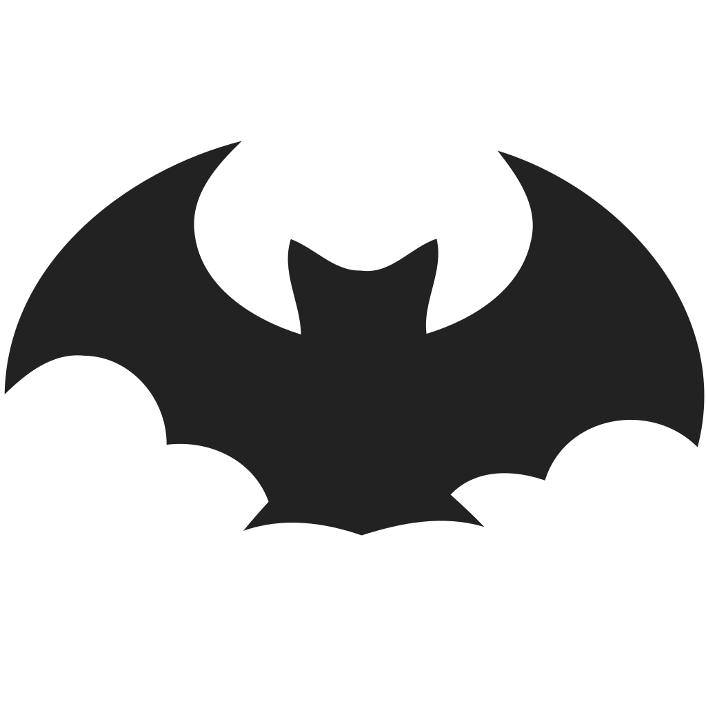 Flying Bat Icon