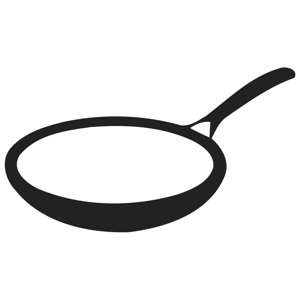 Frying pan Icon