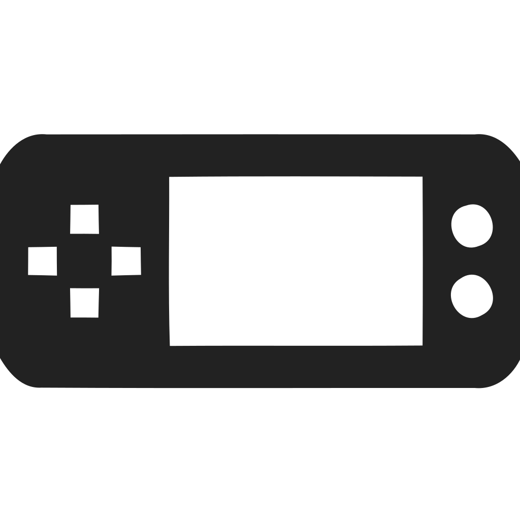 Gaming console Icon