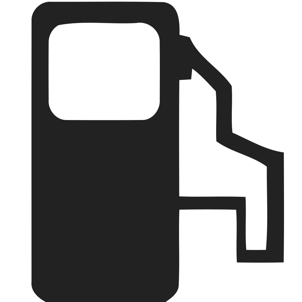 Gas pump Icon