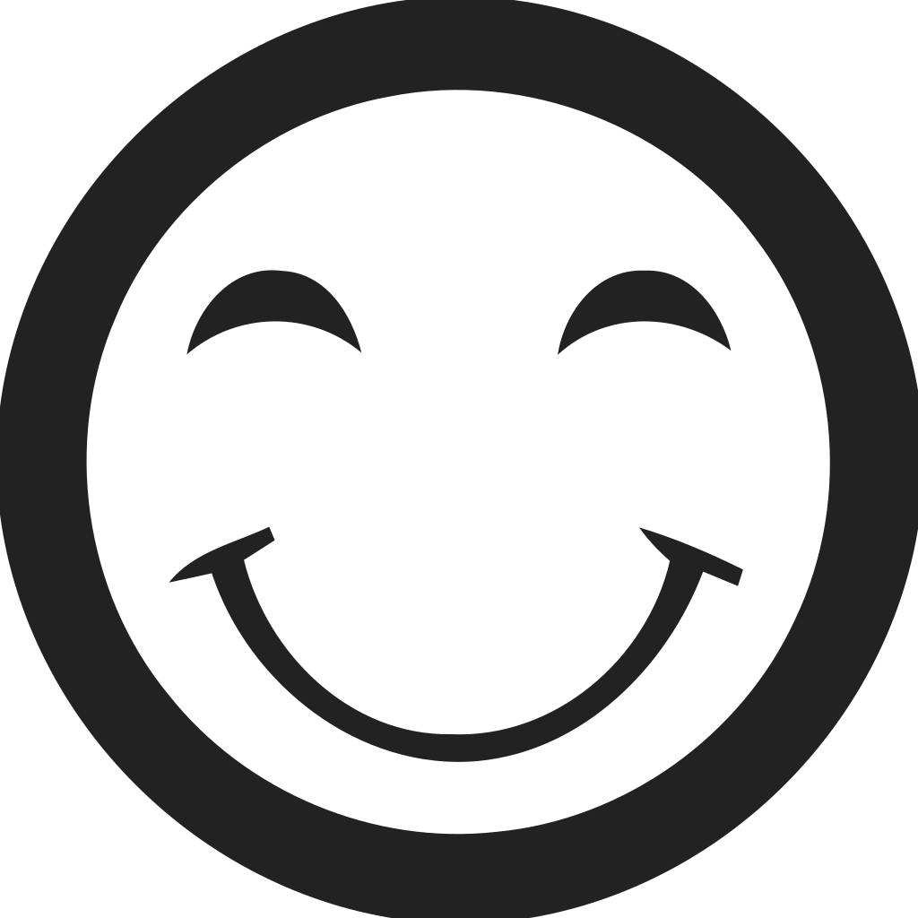 Happy Smile Icon