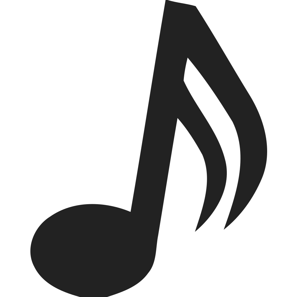 Music Note Semiquaver Icon