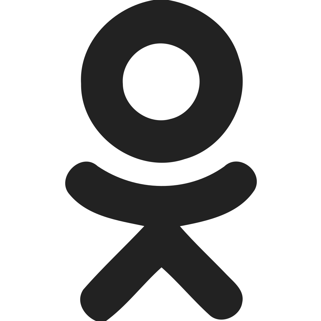 Odnoklassniki Logo Icon