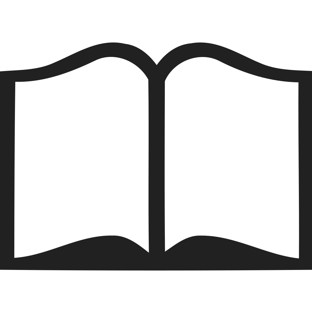 Open Book Icon