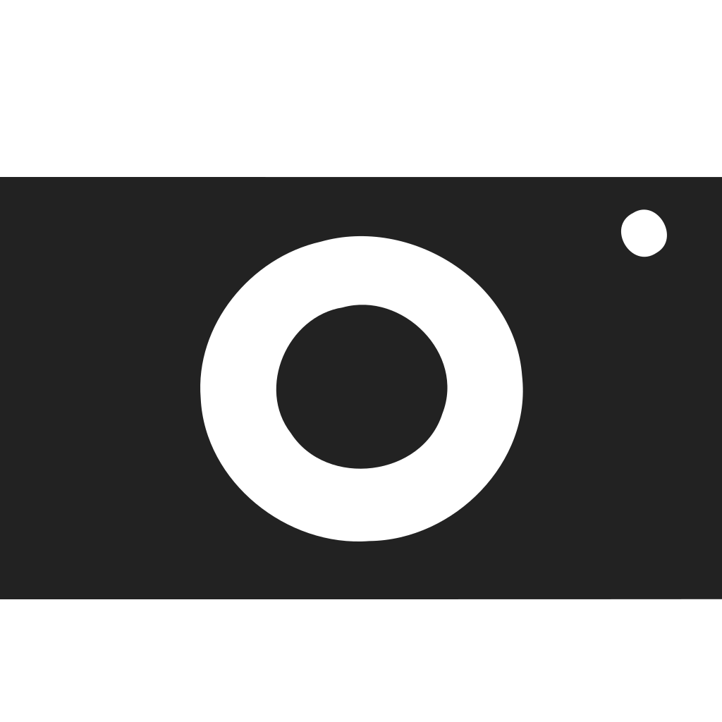 Photo Camera Compact Icon