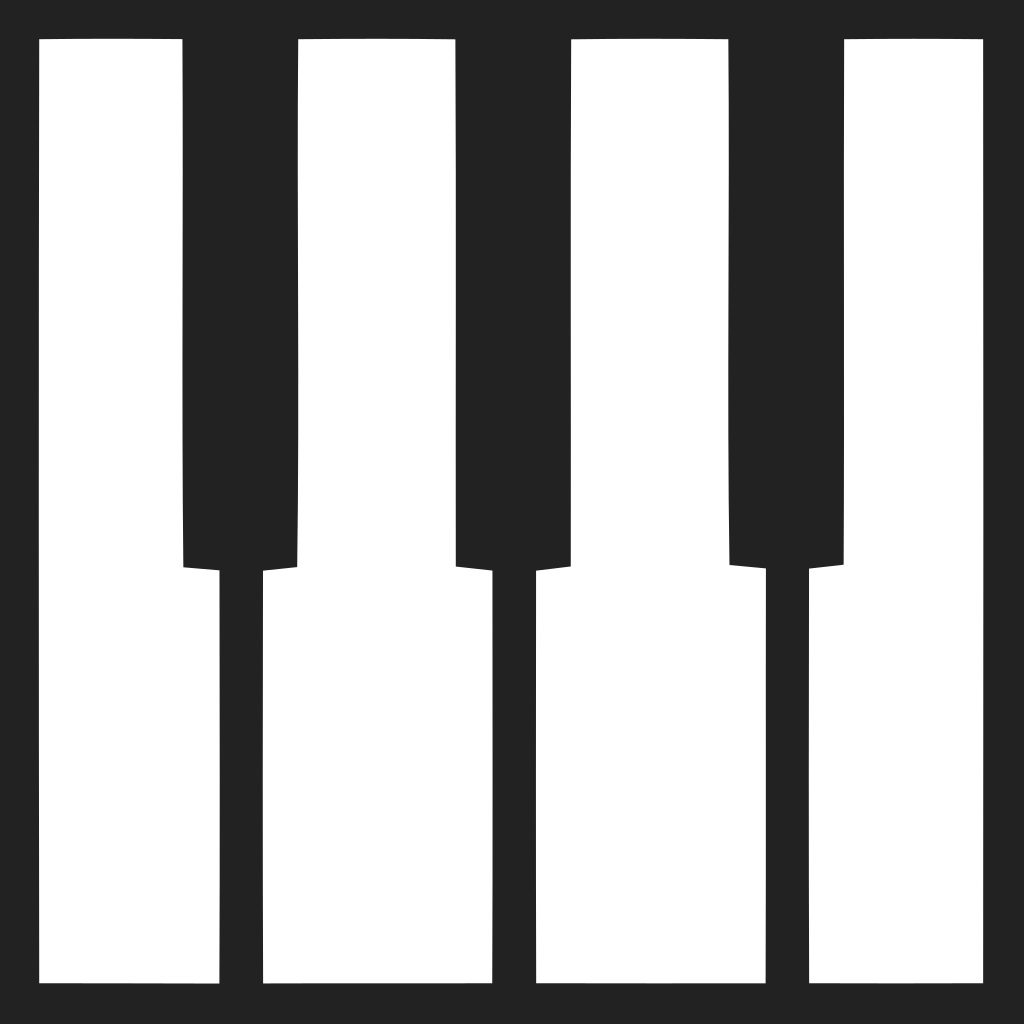 Piano Icon