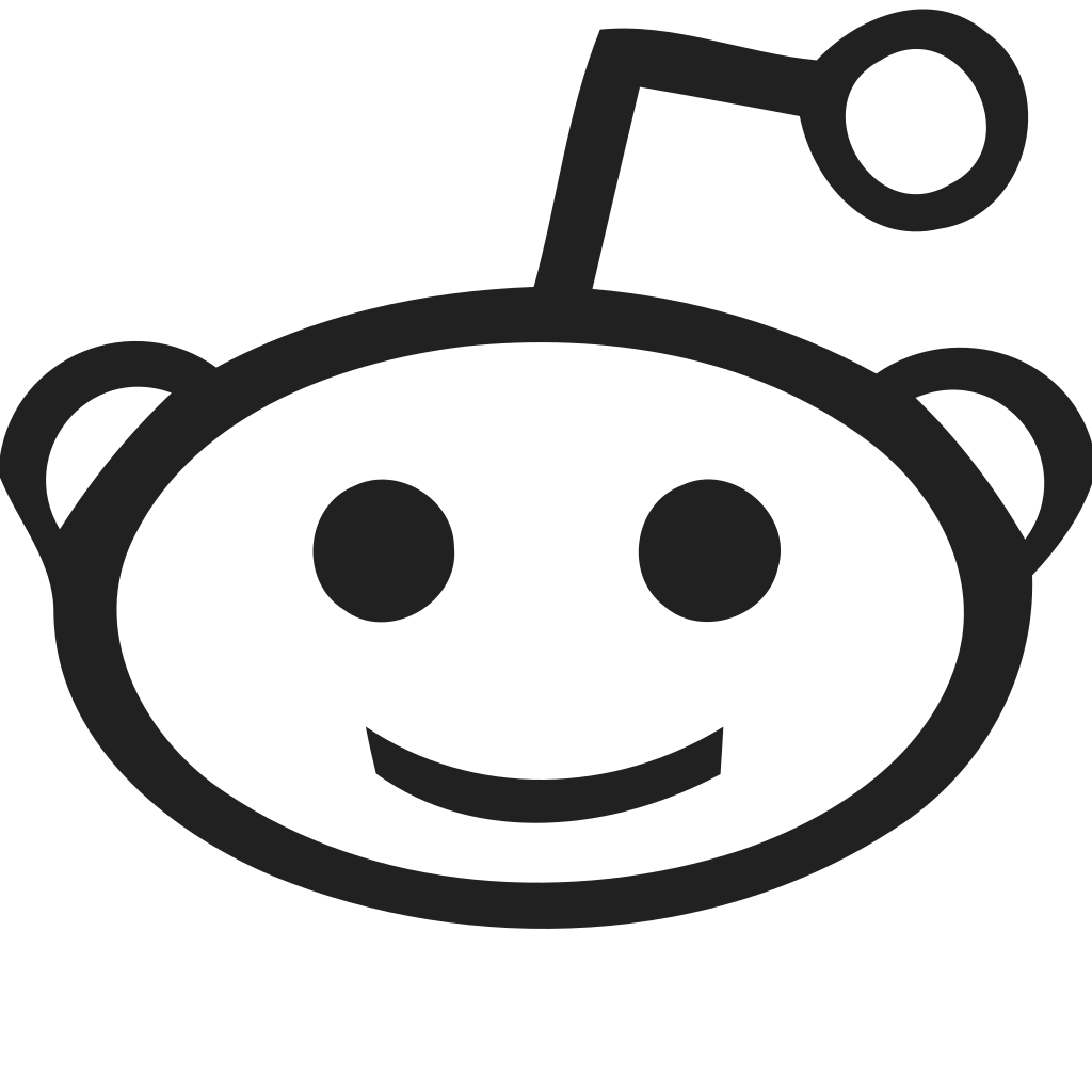 Reddit Head Icon