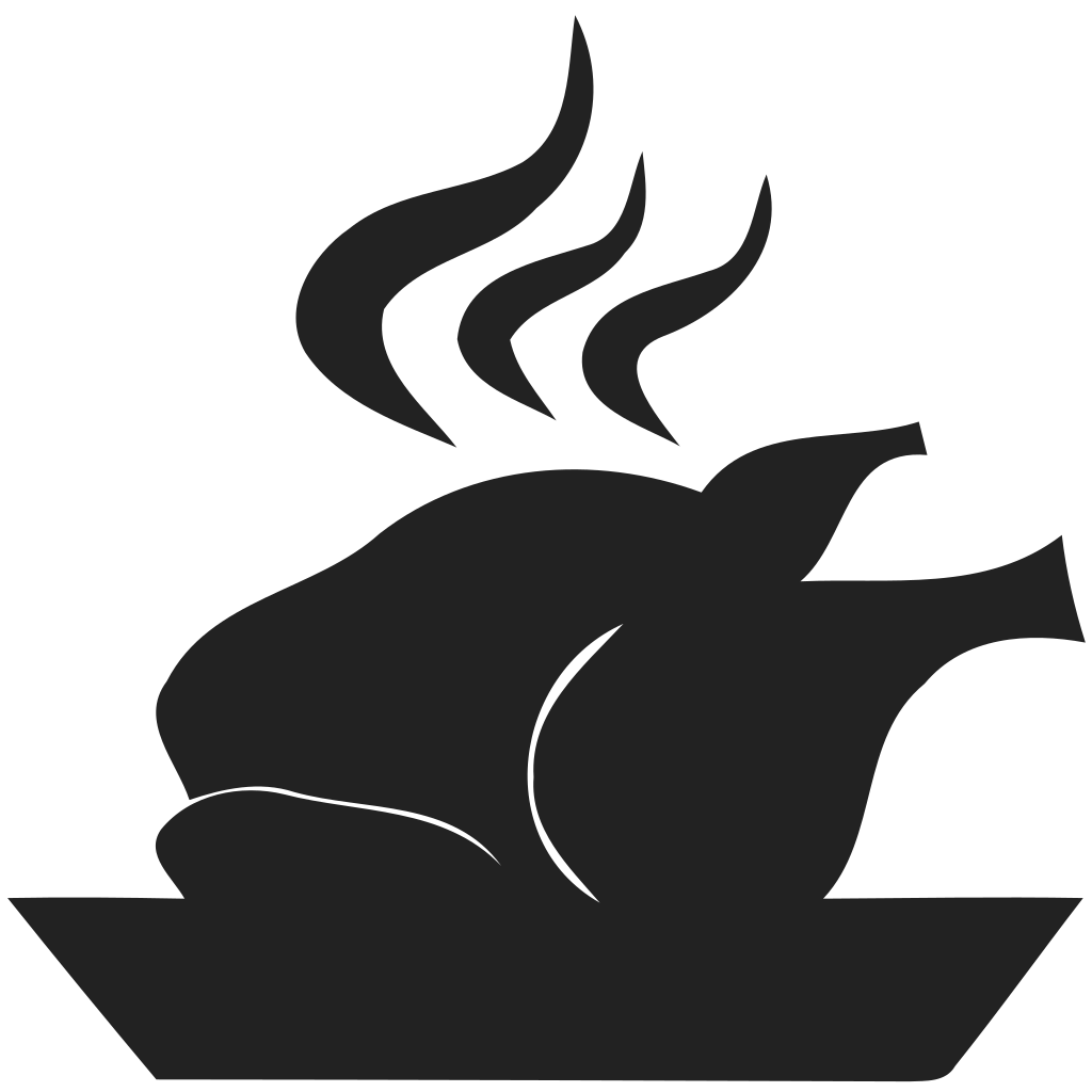 Roasted Chicken Aroma Icon