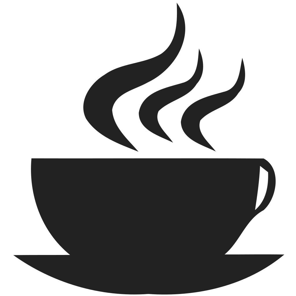 Steaming cup Icon