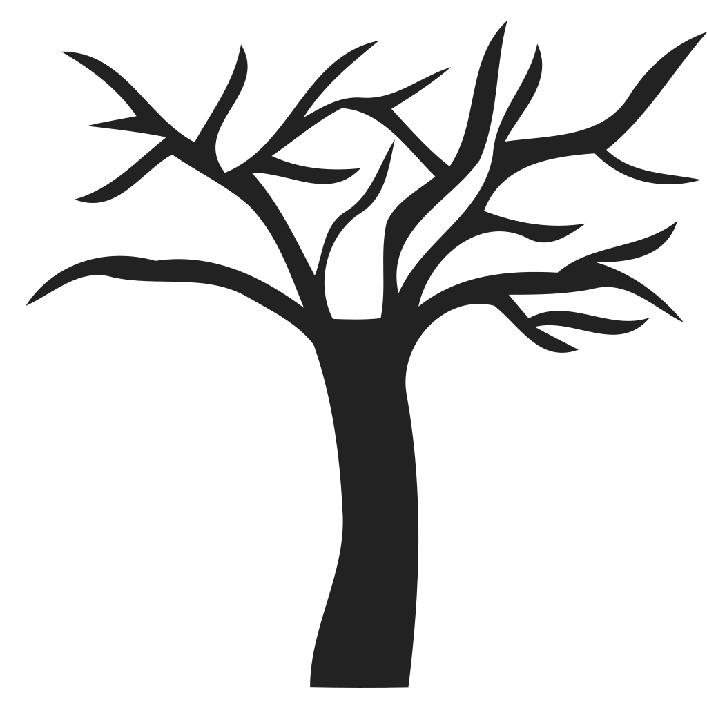 Tree Without Leaves Icon