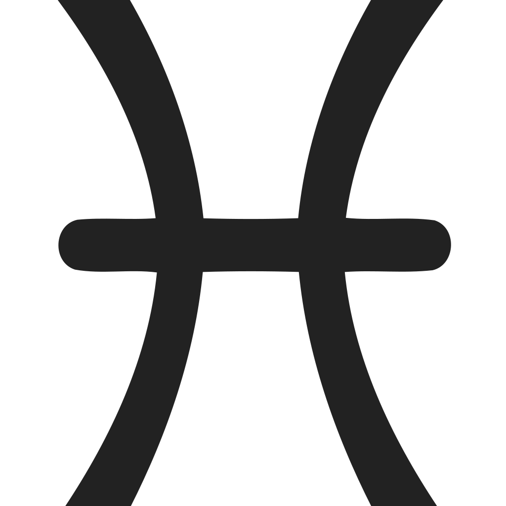 Zodiac poisson Icon